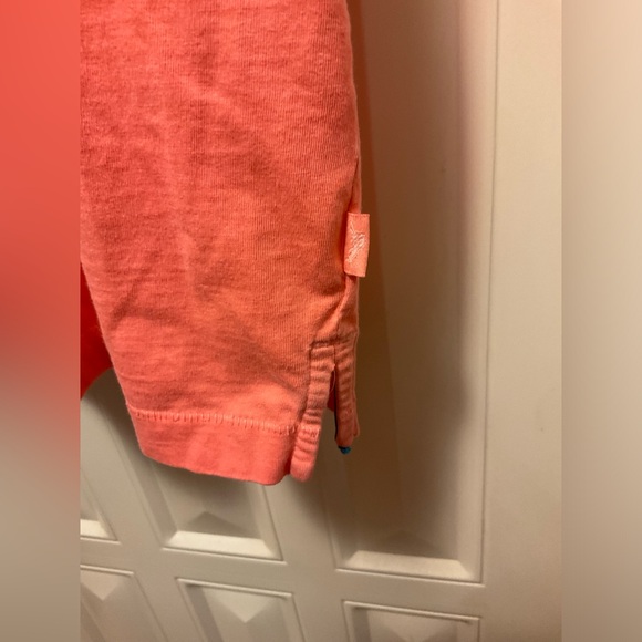 ❌Tommy Bahama XXL pocket tee UPF 30 UV protection coral color 100% cotton - Picture 5 of 7